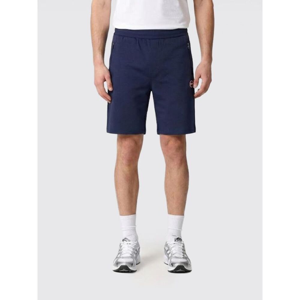 Colmar Men Cotton Jogging Shorts Colmar